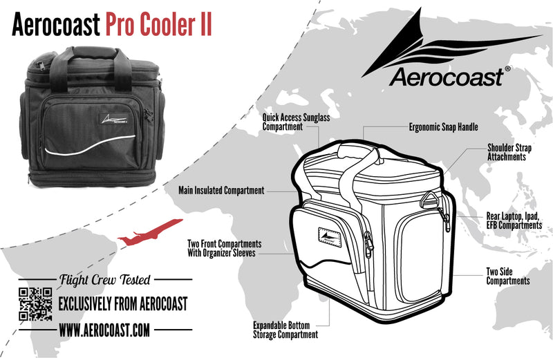 PRO EFB + Cooler II -  Combo ***On Back Order*** all orders placed will ship late May, 2024