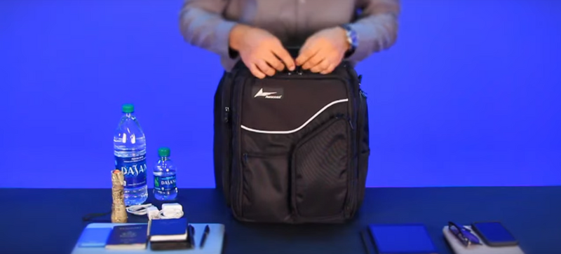 Pilot Luggage Flight Crew Luggage Aerocoast