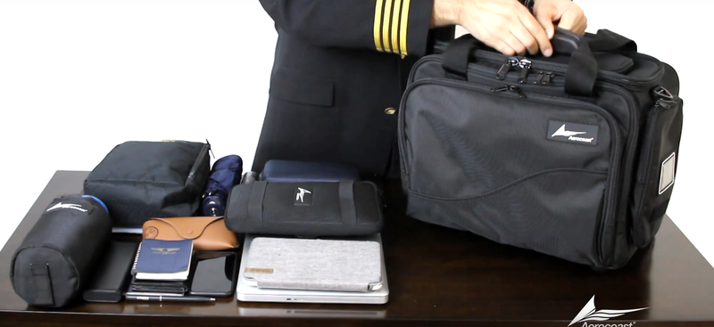 Pilot Luggage Flight Crew Luggage Aerocoast