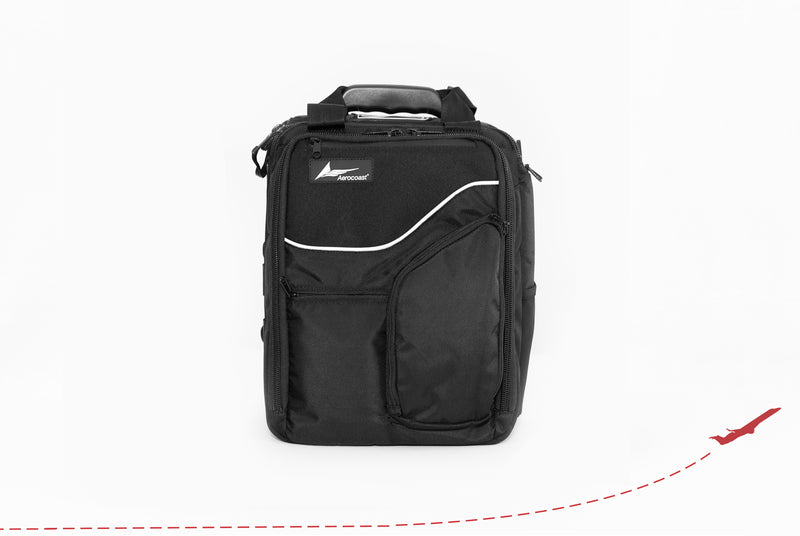aero 13 laptop backpack Aerocoast Notebook Accessories Flight Bag Crew Bag Pilot bag Flight case backpack