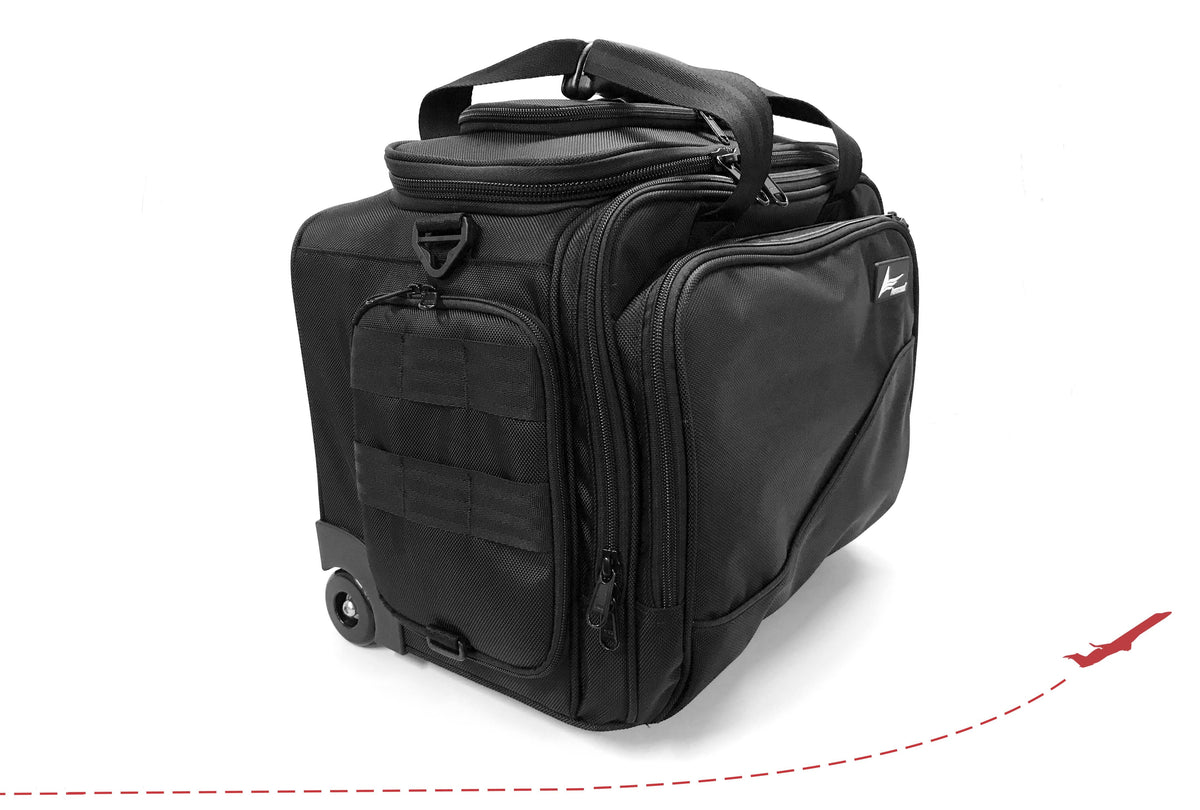 Aerocoast PRO CREW I-Wパイロット用バッグ　フライトバッグ Aerocoast Notebook Accessories Flight Bag Crew Bag Pilot bag