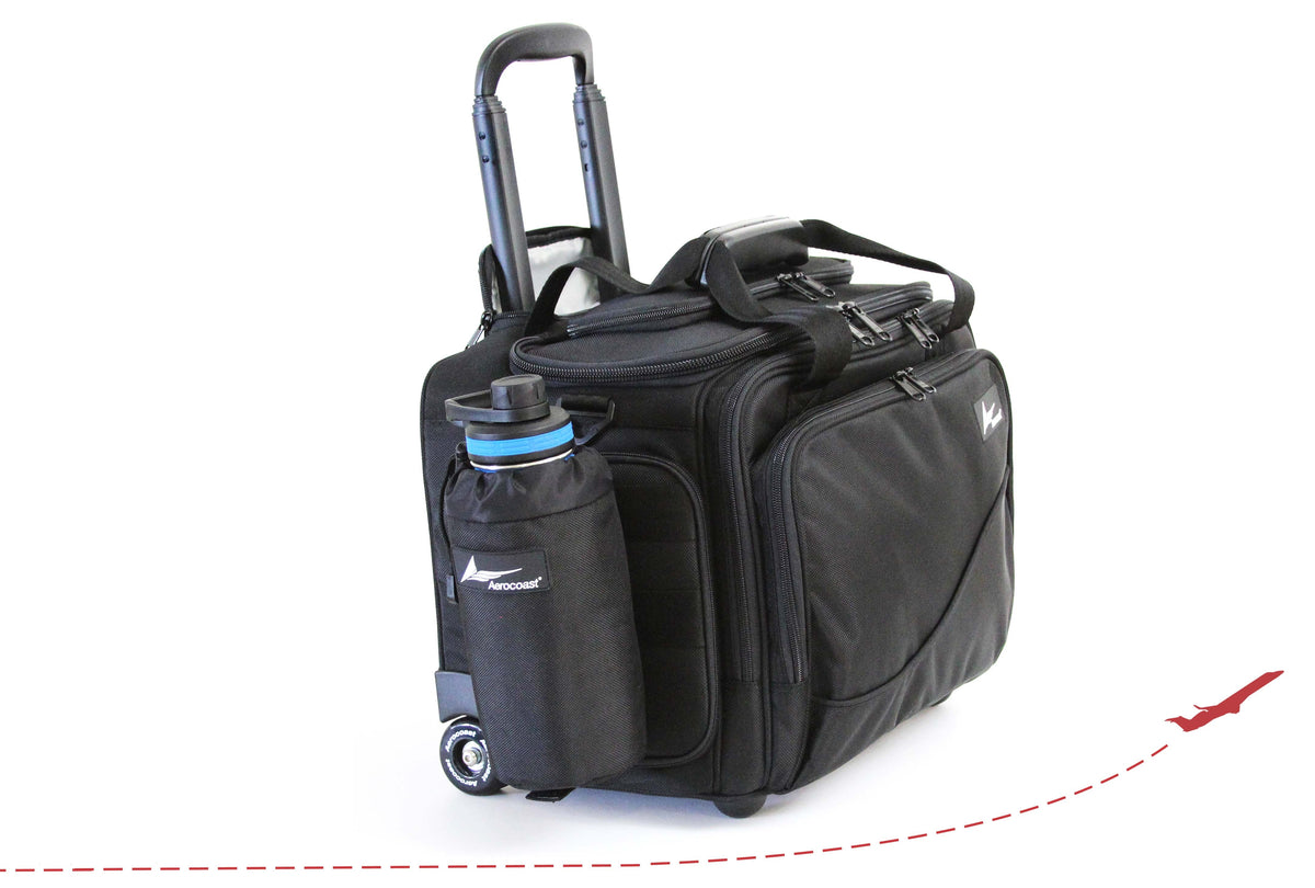 Aerocoast PRO CREW I-Wパイロット用バッグ　フライトバッグ Aerocoast Notebook Accessories Flight Bag Crew Bag Pilot bag