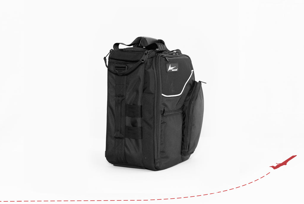 Aerocoast Notebook Accessories Flight Crew Pilot bag case backpack