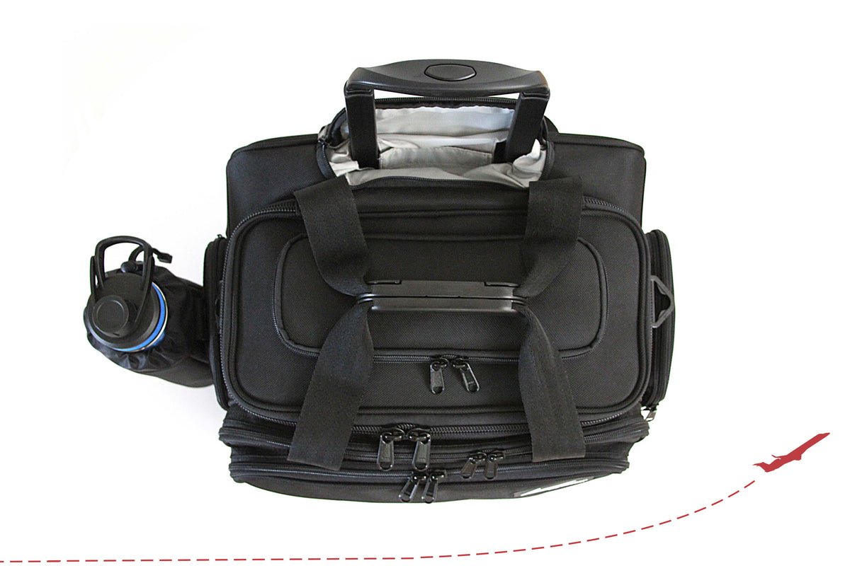 Aerocoast Notebook Accessories Flight Bag Crew Bag Pilot bag