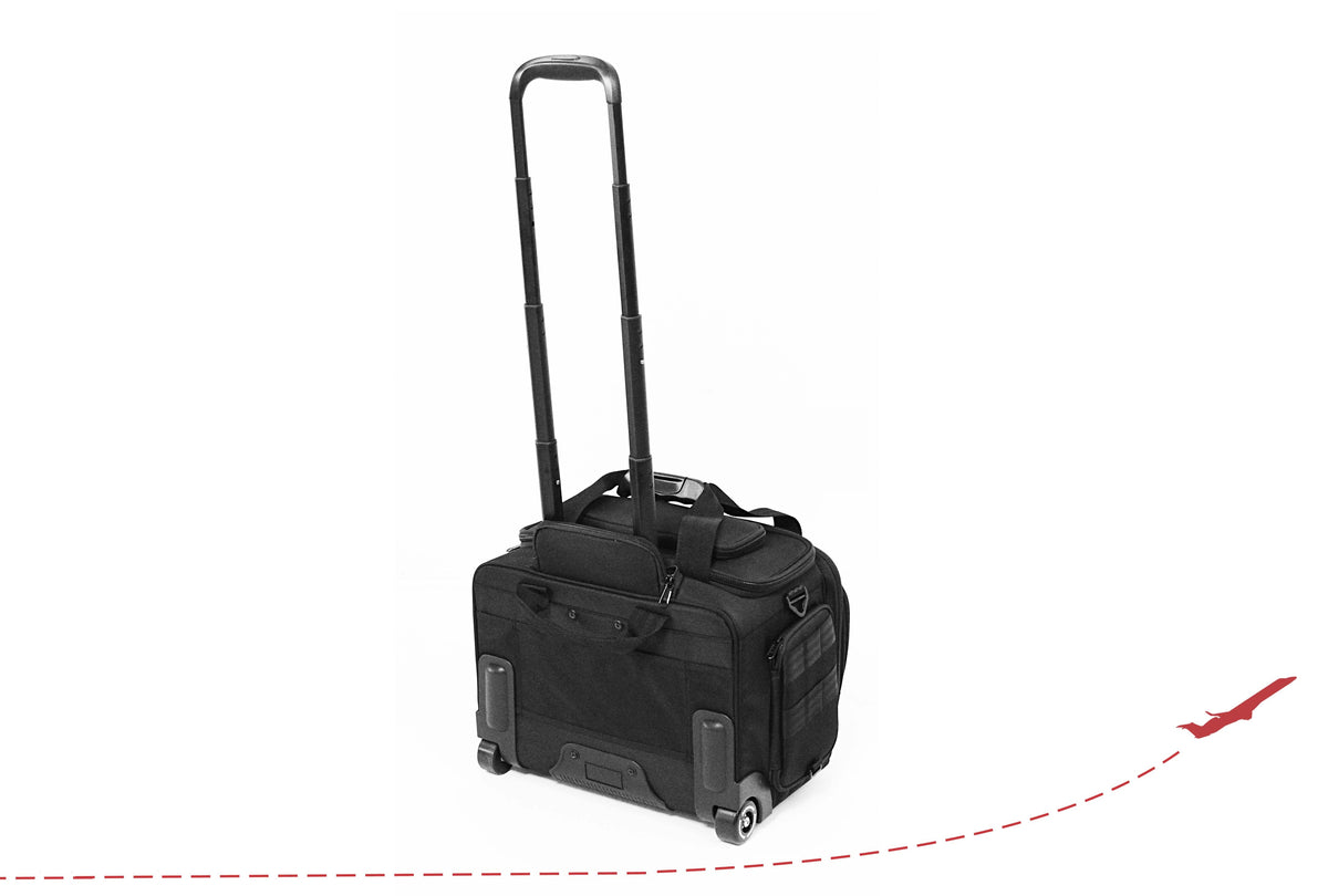 Aerocoast Notebook Accessories Flight Bag Crew Bag Pilot bag