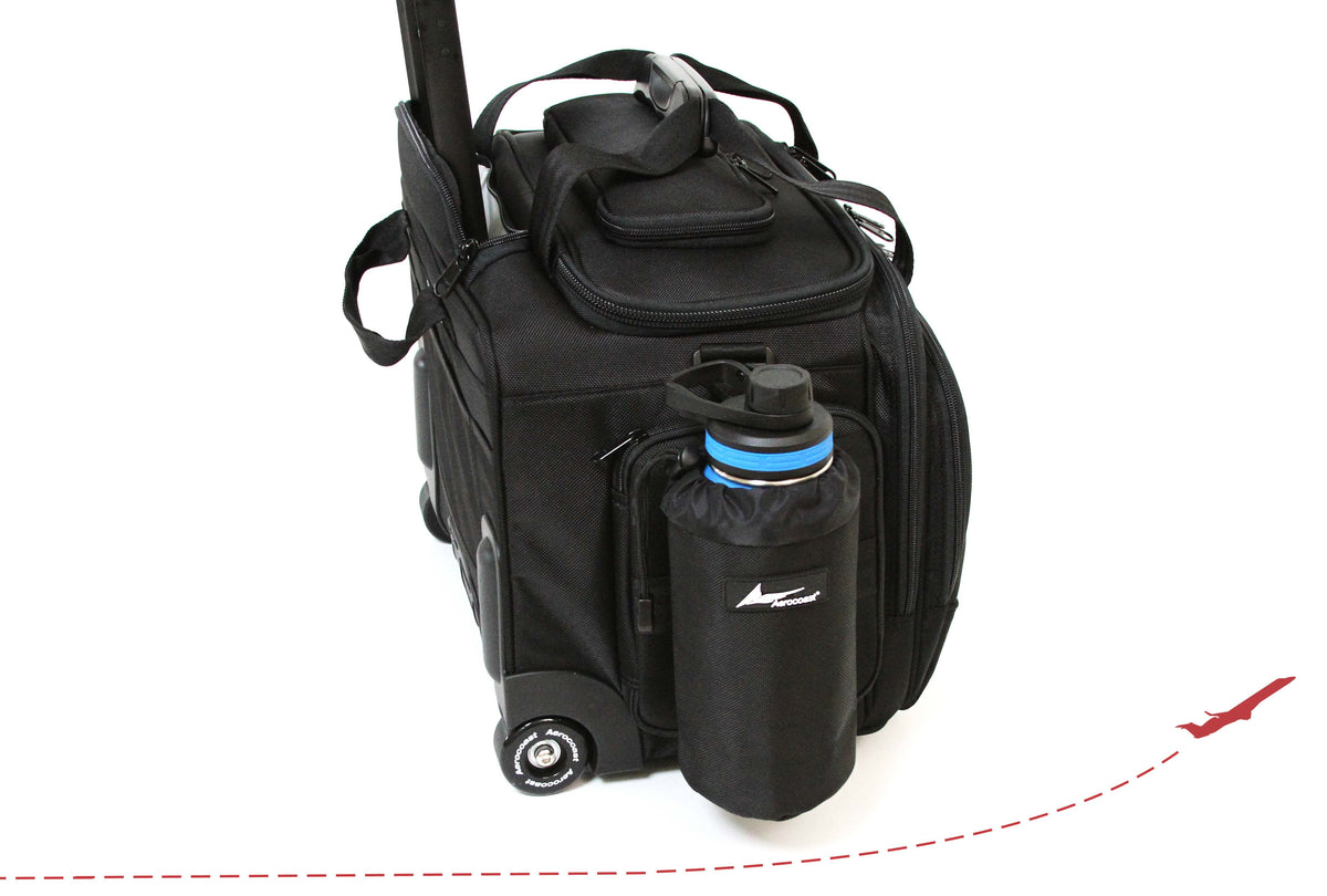 Aerocoast Notebook Accessories Flight Bag Crew Bag Pilot bag