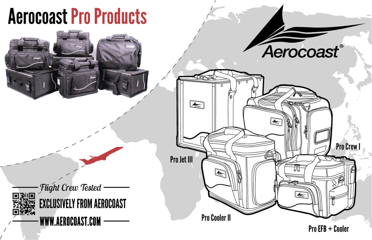 Aerocoast Notebook Accessories Cooler bag