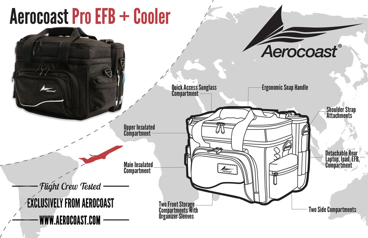 Aerocoast Notebook Accessories Cooler bag