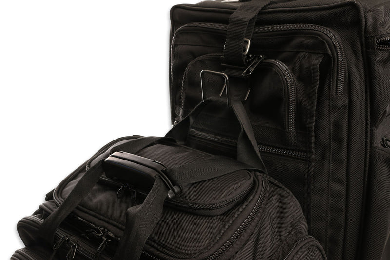 LuggageWorks Stealth Duffle Bag